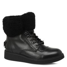Ботинки GIANNI RENZI RS1043 черный