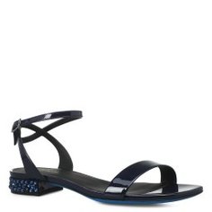 Босоножки LORIBLU LQ2419LA темно-синий