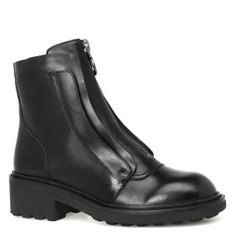 Ботинки ASH SPACE черный