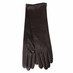 Перчатки AGNELLE CELIA/A темно-коричневый