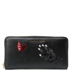 Кошелёк MARC JACOBS M0010603 черный