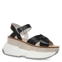 Босоножки MM6 MAISON MARGIELA S40WP0115 черный