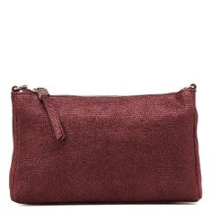 Клатч GIANNI CHIARINI 3029 бордовый