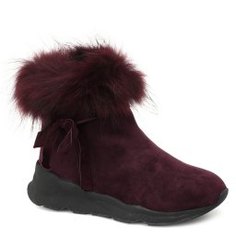Ботинки GIANNI RENZI RS1009 бордовый