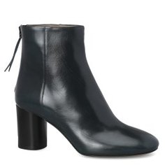 Ботильоны ISABEL MARANT RITZA зелено-синий