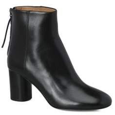 Ботильоны ISABEL MARANT RITZA черный