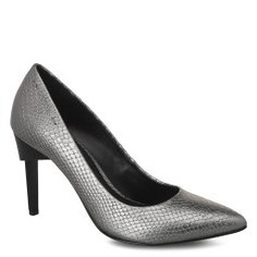 Туфли CALVIN KLEIN TWIGGY темно-серебряный