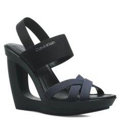 Босоножки CALVIN KLEIN YOLANDA темно-синий