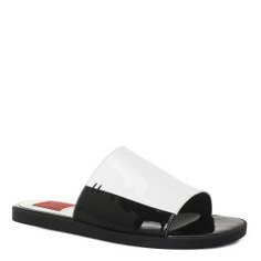 Сабо CALVIN KLEIN DANIA белый