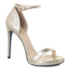 Босоножки LORIBLU PR9418PC золотой