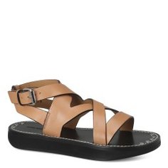 Сандалии ISABEL MARANT NOELLY светло-коричневый