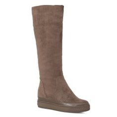 Сапоги GIANNI RENZI RA0760 серо-коричневый
