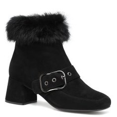 Ботильоны GIANNI RENZI RA0784 черный