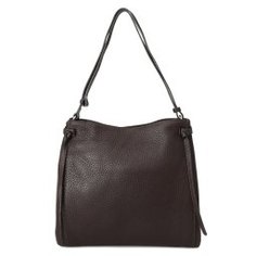 Сумка GIANNI CHIARINI 6021 темно-коричневый