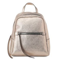 Рюкзак GIANNI CHIARINI 9249 золотисто-розовый