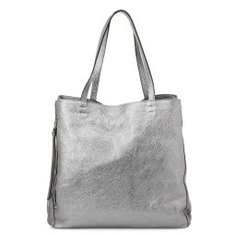 Сумка GIANNI CHIARINI 5620 темно-серебряный
