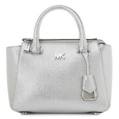Сумка MICHAEL KORS 30S8MY5M1K серебряный