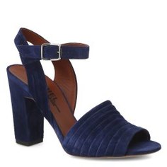 Босоножки MICHEL VIVIEN NEMESIS темно-синий