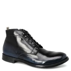 Ботинки OFFICINE CREATIVE MAVIC/053 темно-синий