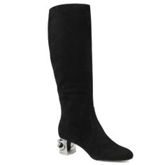 Сапоги CASADEI 1S800H05G черный