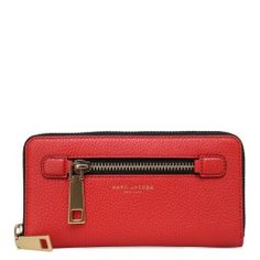 Кошелёк MARC JACOBS M0008449 красный