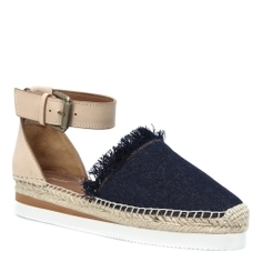 Эспадрильи SEE by CHLOE SB28151 темно-синий