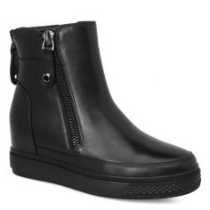 Ботинки GIANNI RENZI RA0847 черный