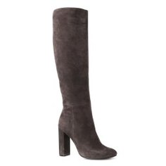 Сапоги GIANNI RENZI RA0916 серо-коричневый