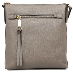 Сумка MARC JACOBS M0010062 бежево-серый