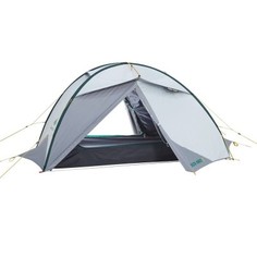 Палатка 2 - Х Местная Для Бивуака/трекинга/походов Quick Hiker Fresh &amp; Black Quechua