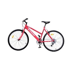 Женский Горный Велосипед Rockrider Rr50 26" Btwin