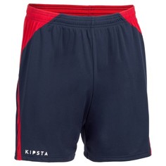 Шорты V500 Мужские Синие И Красные Kipsta