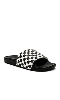 Шлепанцы - Vans