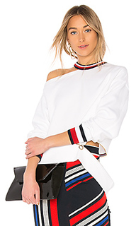 Свитер open shoulder - Tommy Hilfiger