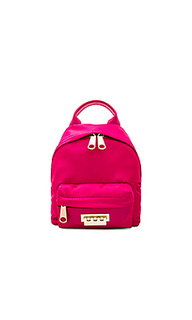 Eartha iconic micro chain backpack - Zac Zac Posen
