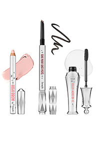 Набор для бровей soft and natural - Benefit Cosmetics
