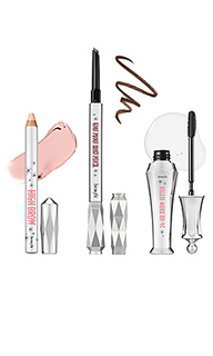 Набор для бровей soft and natural - Benefit Cosmetics