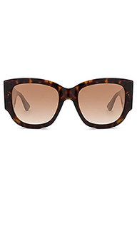 Солнцезащитные очки oversize acetate - Gucci
