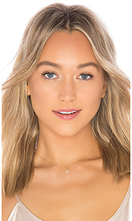 Ожерелье diamond cross - ERTH