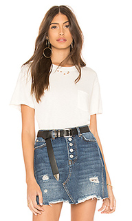 Футболка vintage pocket - Free People
