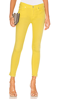 Джинсы скинни ankle skinny - 7 For All Mankind