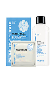Набор для лечения акне acne discovery kit - Peter Thomas Roth