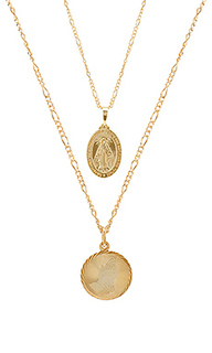 Ожерелье prayer miracle - EIGHT by GJENMI JEWELRY