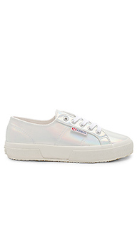 Кроссовки mirror iridescent - Superga