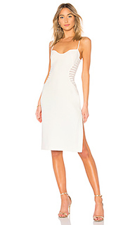 Платье slim - Halston Heritage