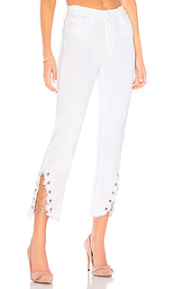 Прямые джинсы до лодыжек hoxton - PAIGE