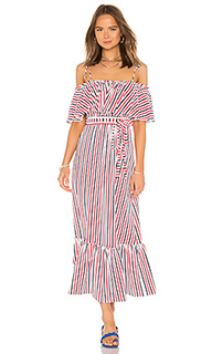 Платье rebecca - MDS Stripes