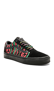 Кроссовки a tribe called quest - Vans