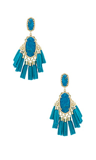 Серьги kristen - Kendra Scott