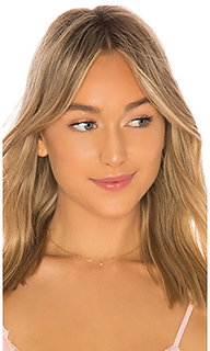 Ожерелье solo shimmering star - ERTH